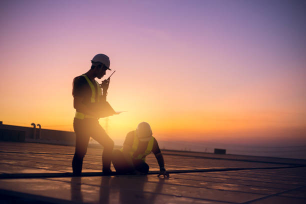 Best Commercial Roofing Services  in Hiller, PA